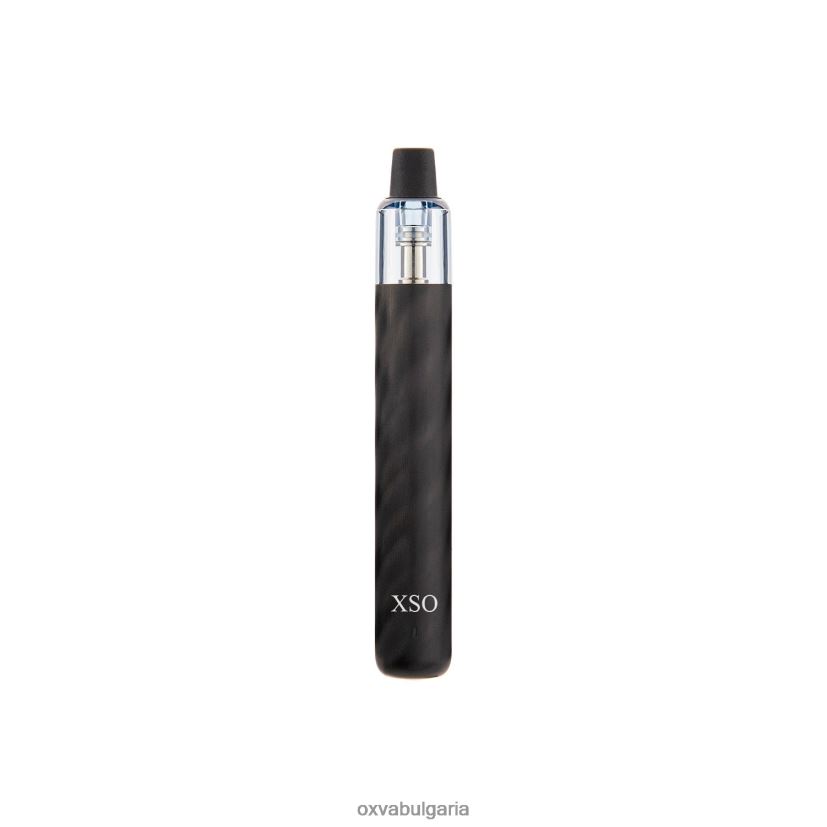 черен 84XHTD120 OXVA Best Vape | OXVA XSO ARTIO шушулка комплект